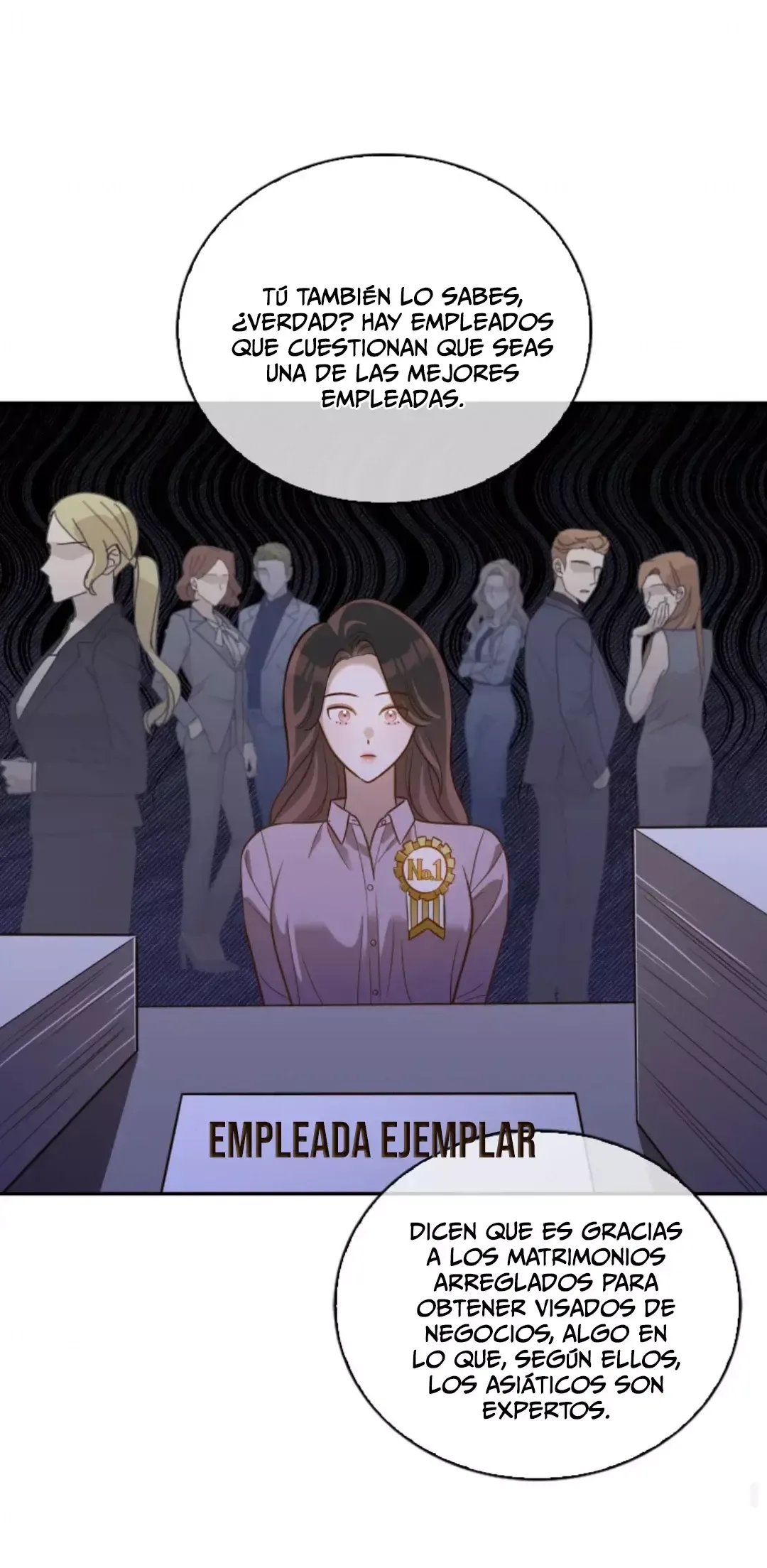 Cita a ciegas Capítulo 3 en Línea - página 30