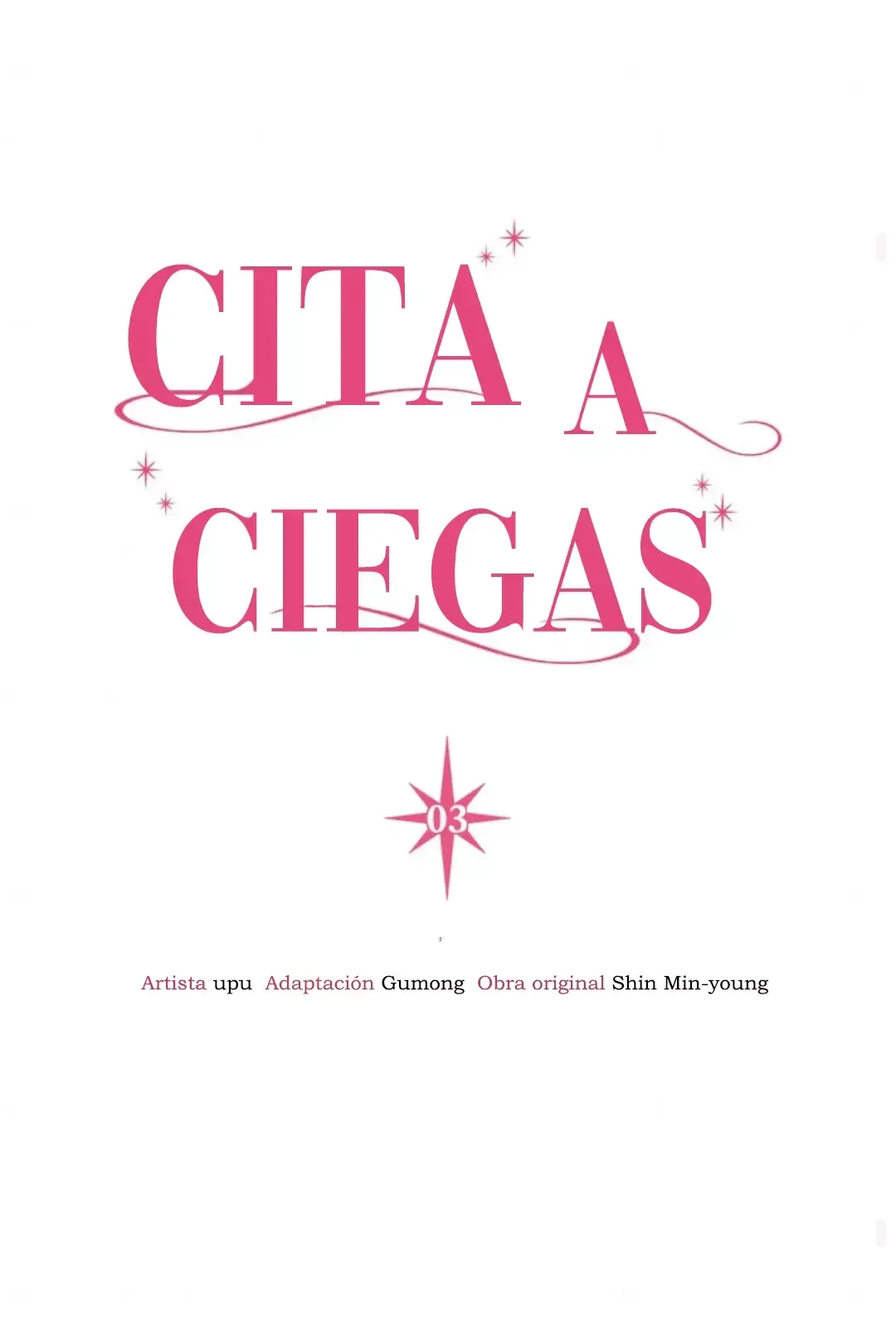 Cita a ciegas Capítulo 3 en Línea - página 36