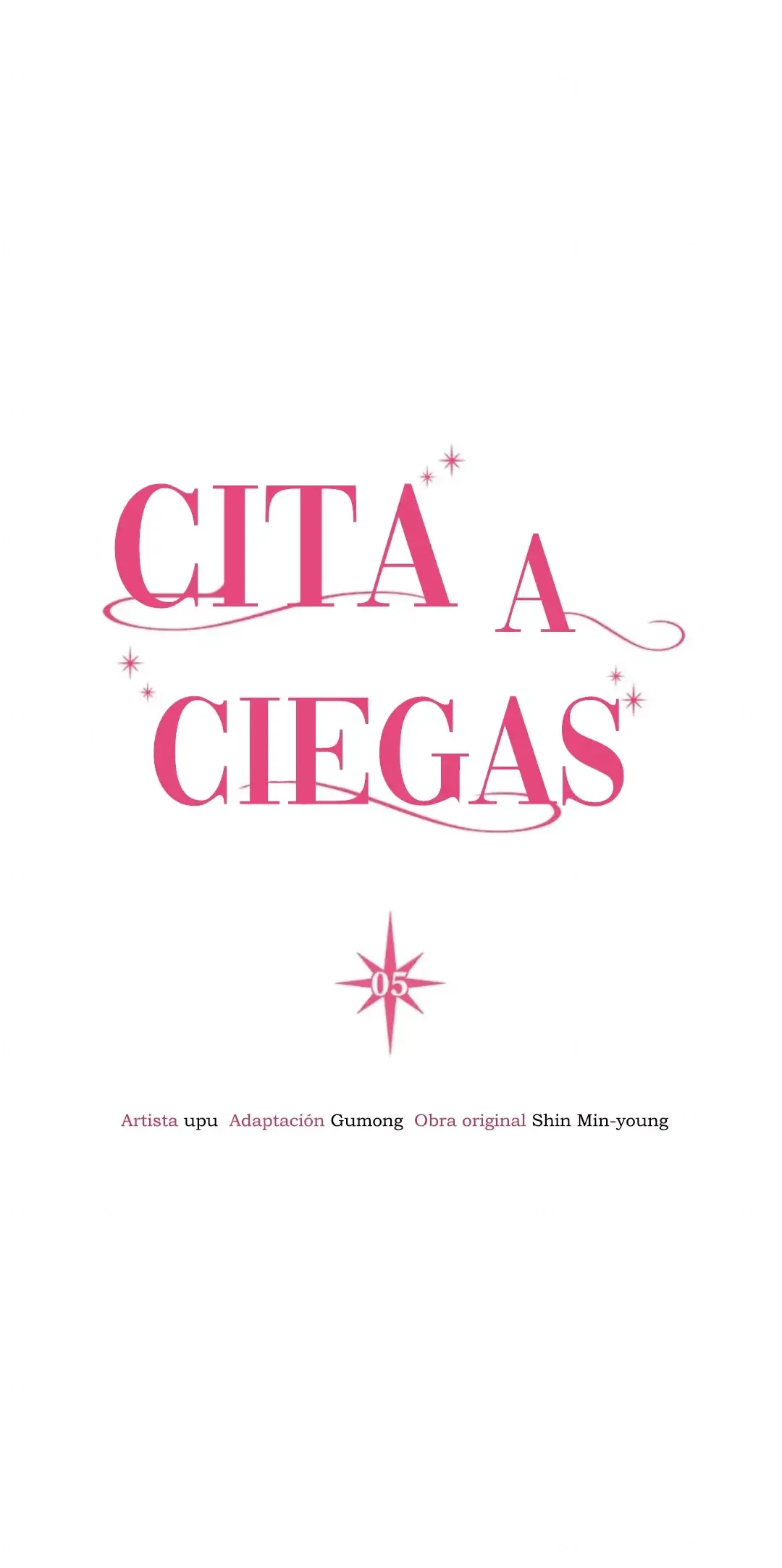 Cita a ciegas Capítulo 5 en Línea - página 15