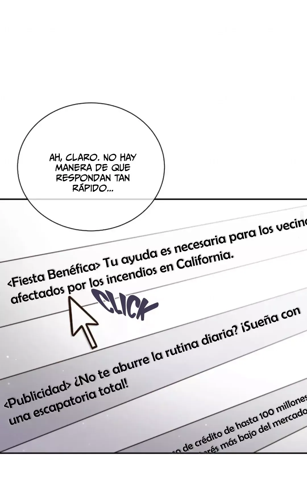 Cita a ciegas Capítulo 5 en Línea - página 30