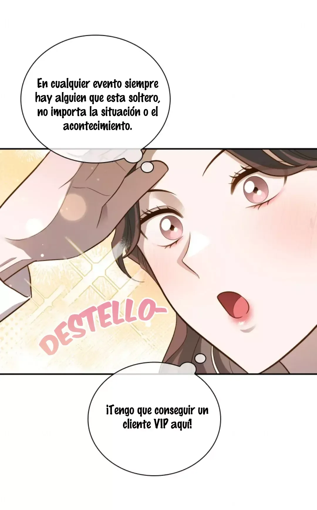 Cita a ciegas Capítulo 5 en Línea - página 47