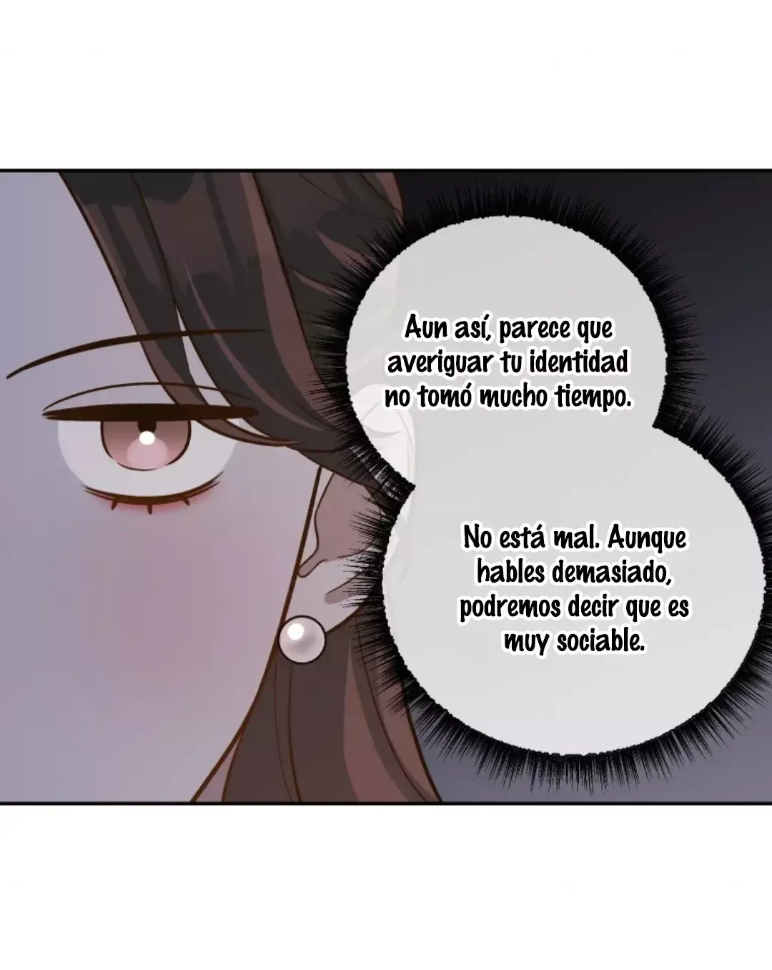 Cita a ciegas Capítulo 5 en Línea - página 55