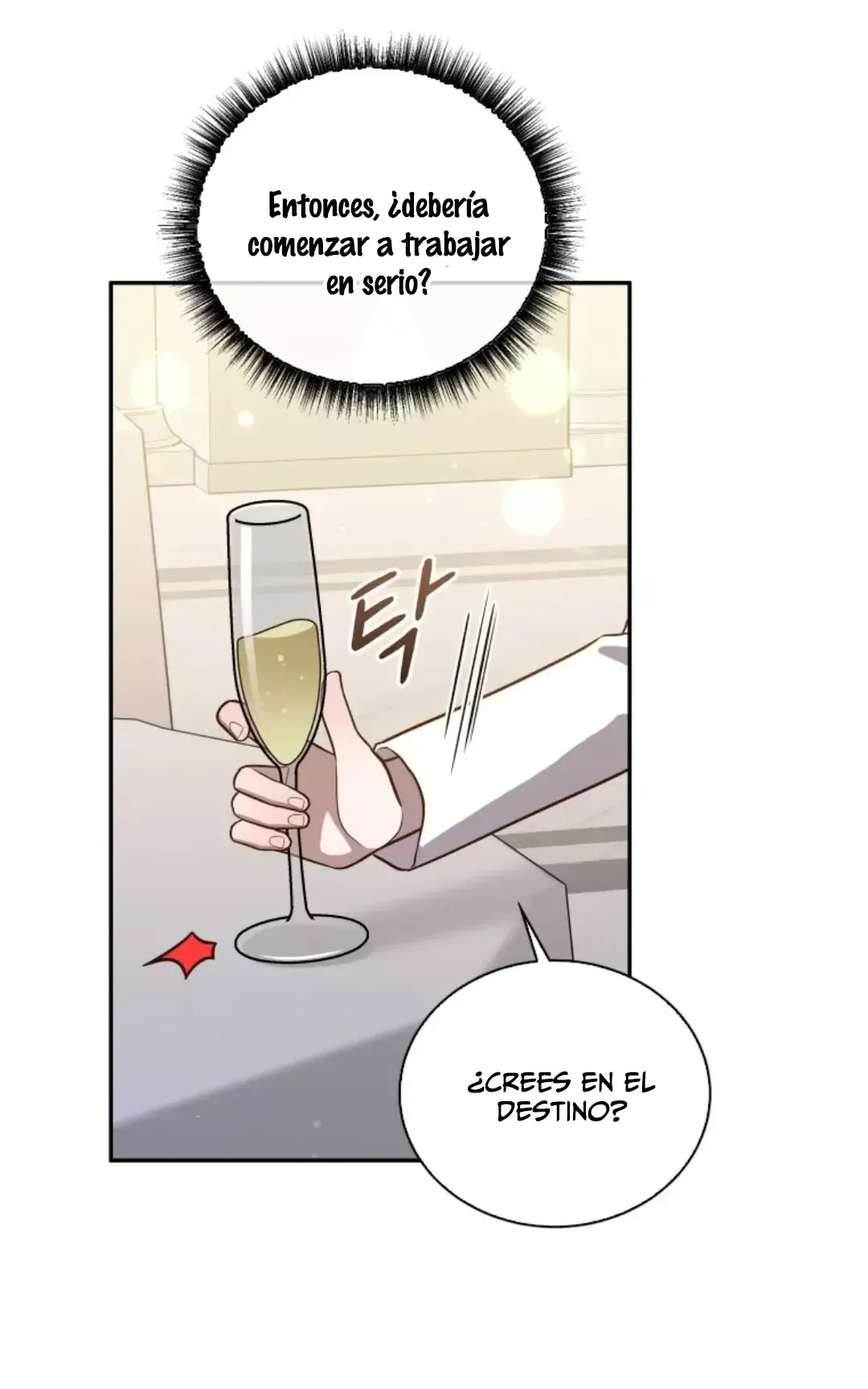 Cita a ciegas Capítulo 5 en Línea - página 56