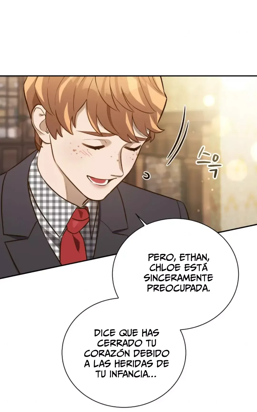 Cita a ciegas Capítulo 7 en Línea - página 40