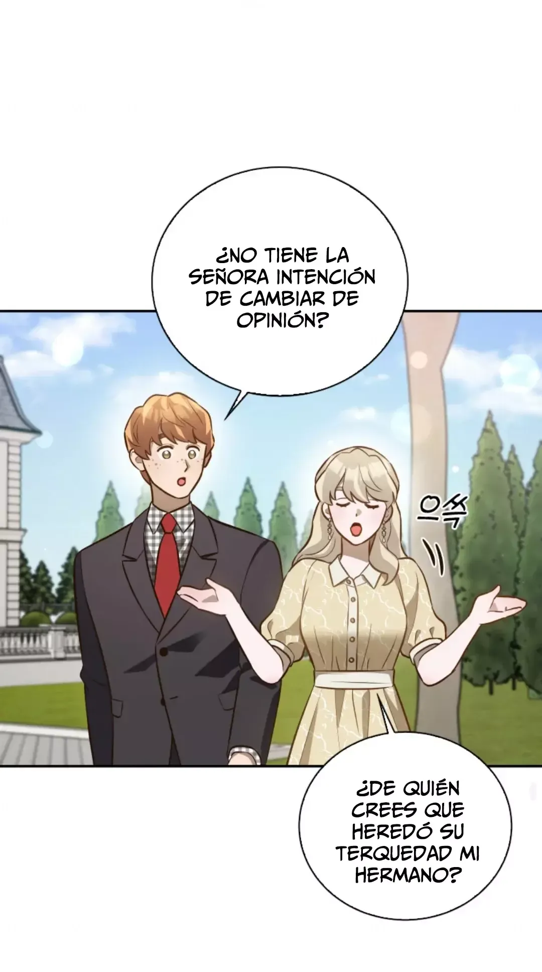 Cita a ciegas Capítulo 7 en Línea - página 48