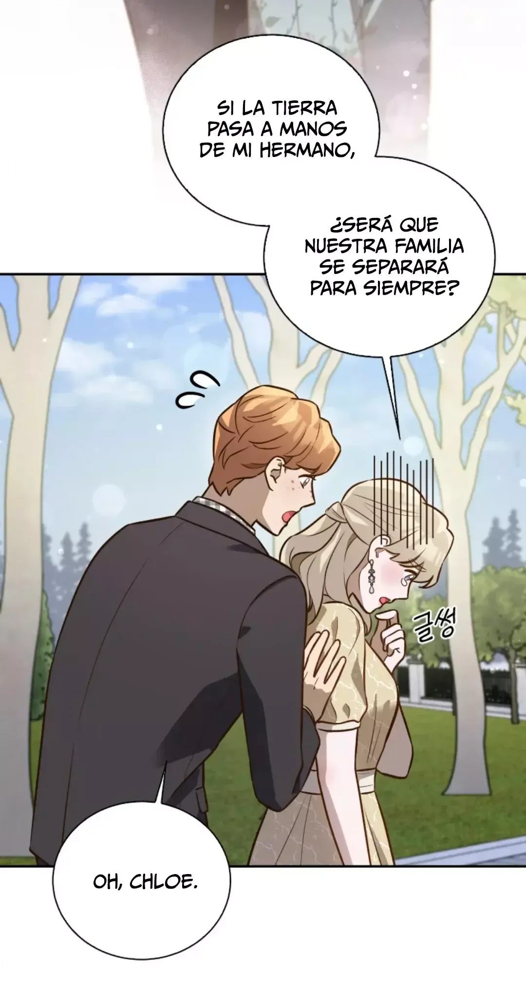 Cita a ciegas Capítulo 7 en Línea - página 54