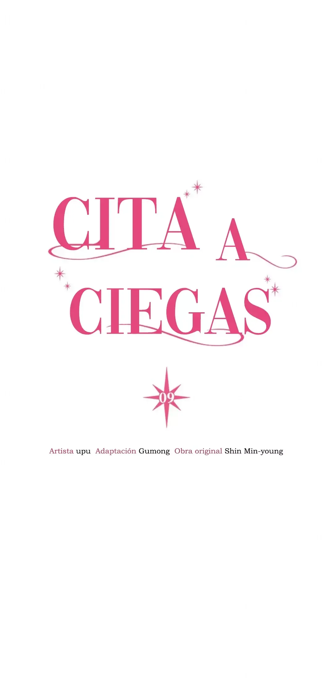 Cita a ciegas Capítulo 9 en Línea - página 13