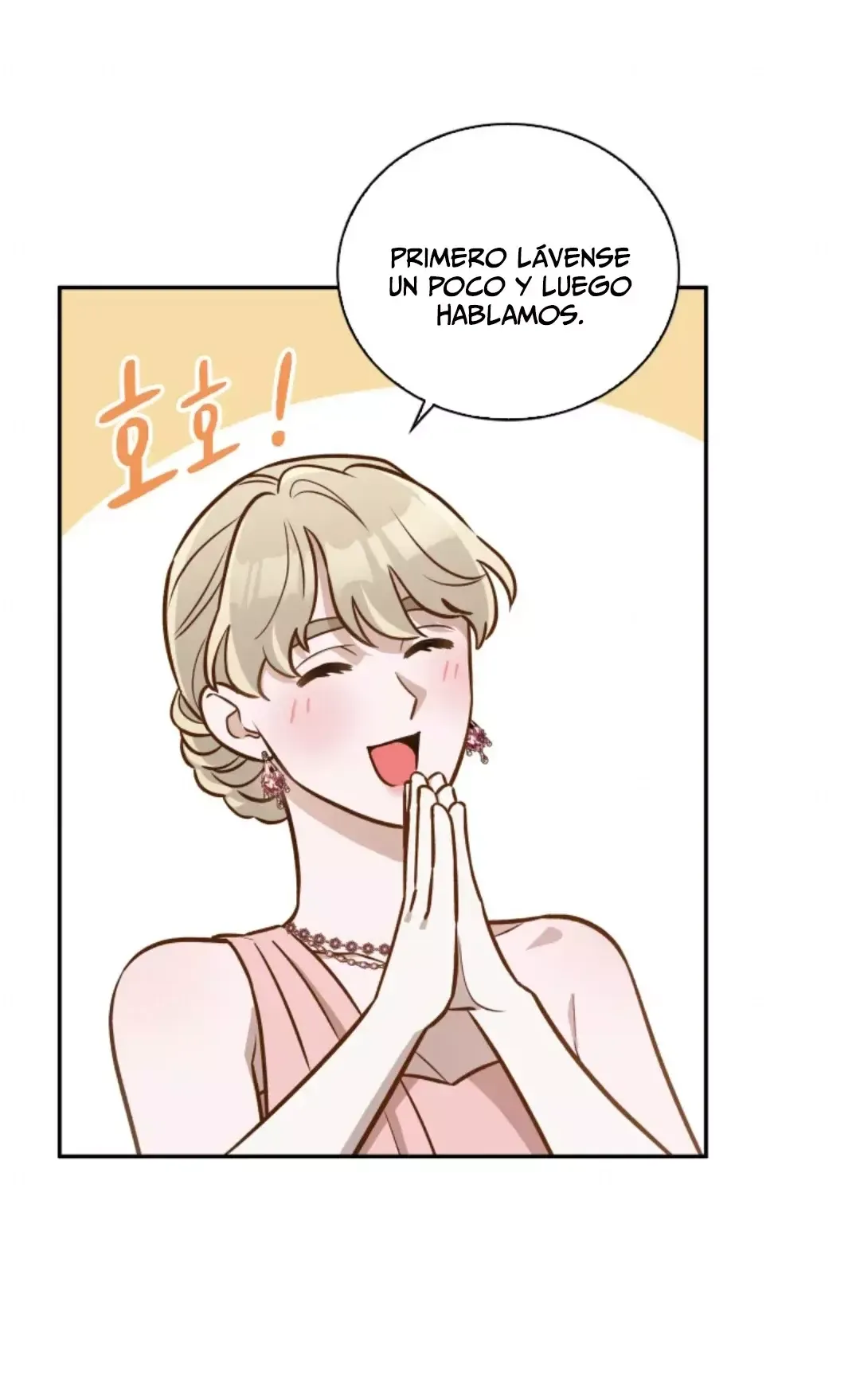 Cita a ciegas Capítulo 9 en Línea - página 75