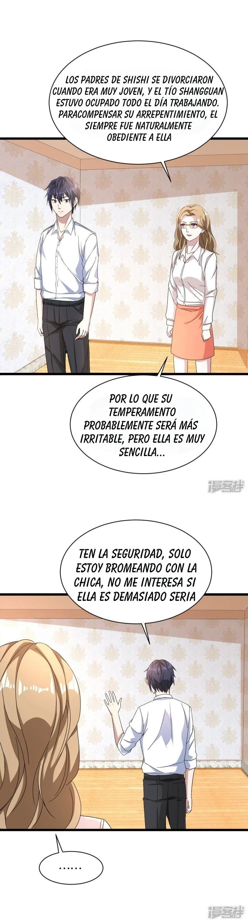 City Evil King Capítulo 10 en Línea - página 19