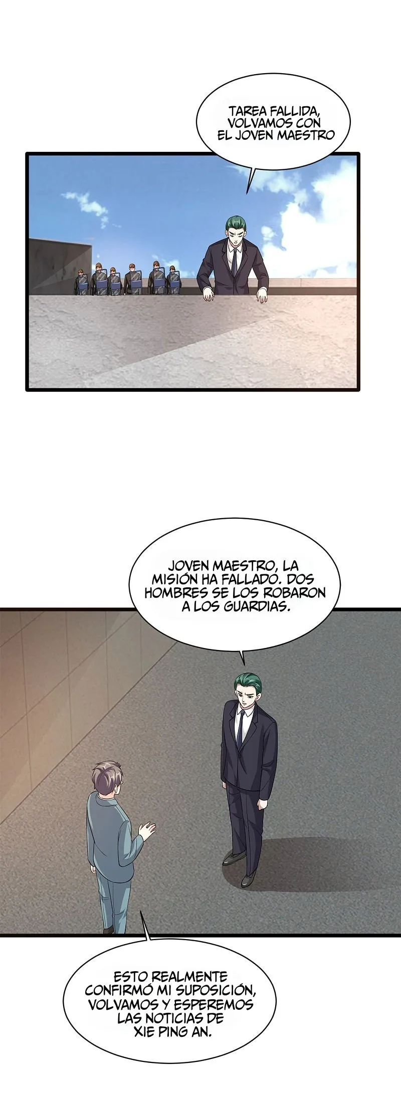 City Evil King Capítulo 108 en Línea - página 10