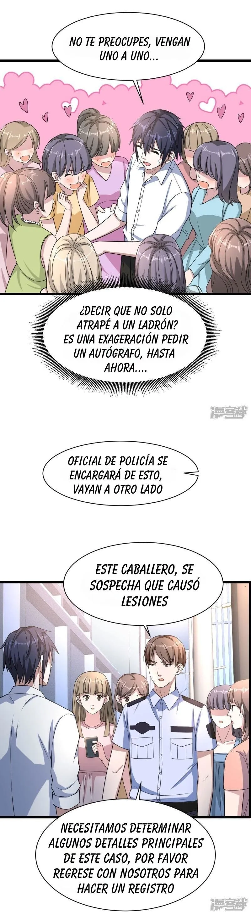 City Evil King Capítulo 11 en Línea - página 17