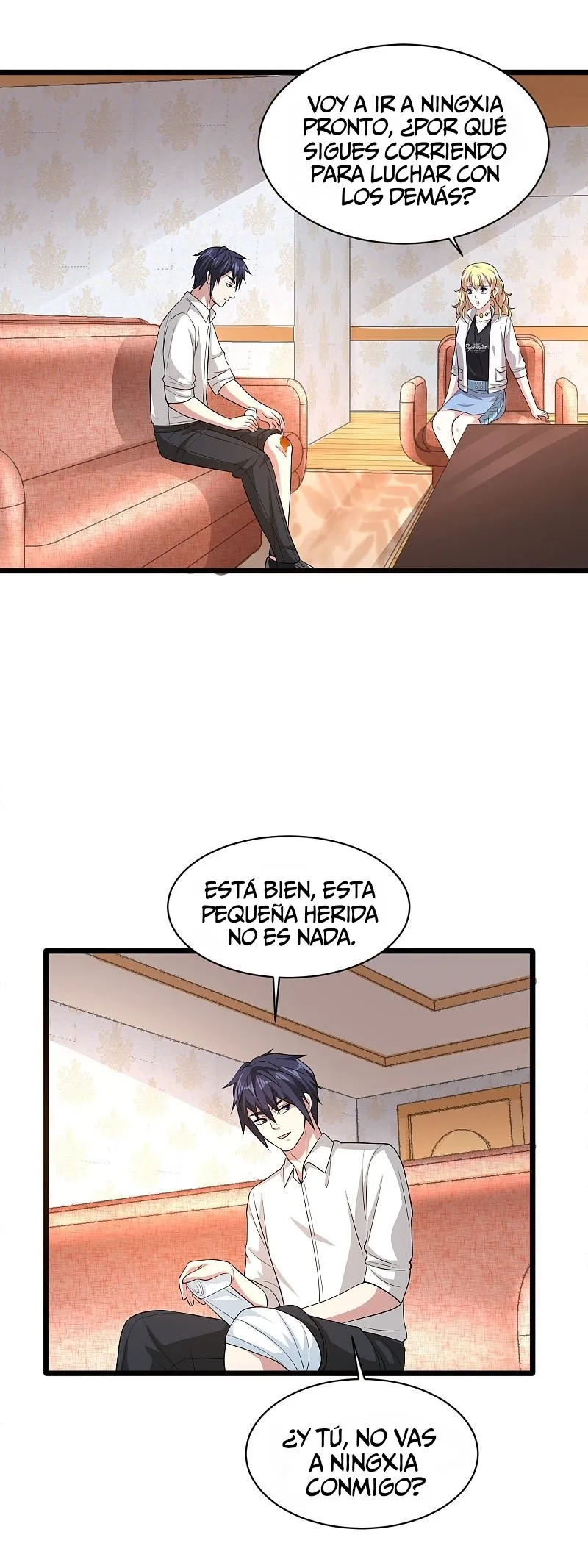 City Evil King Capítulo 111 en Línea - página 17