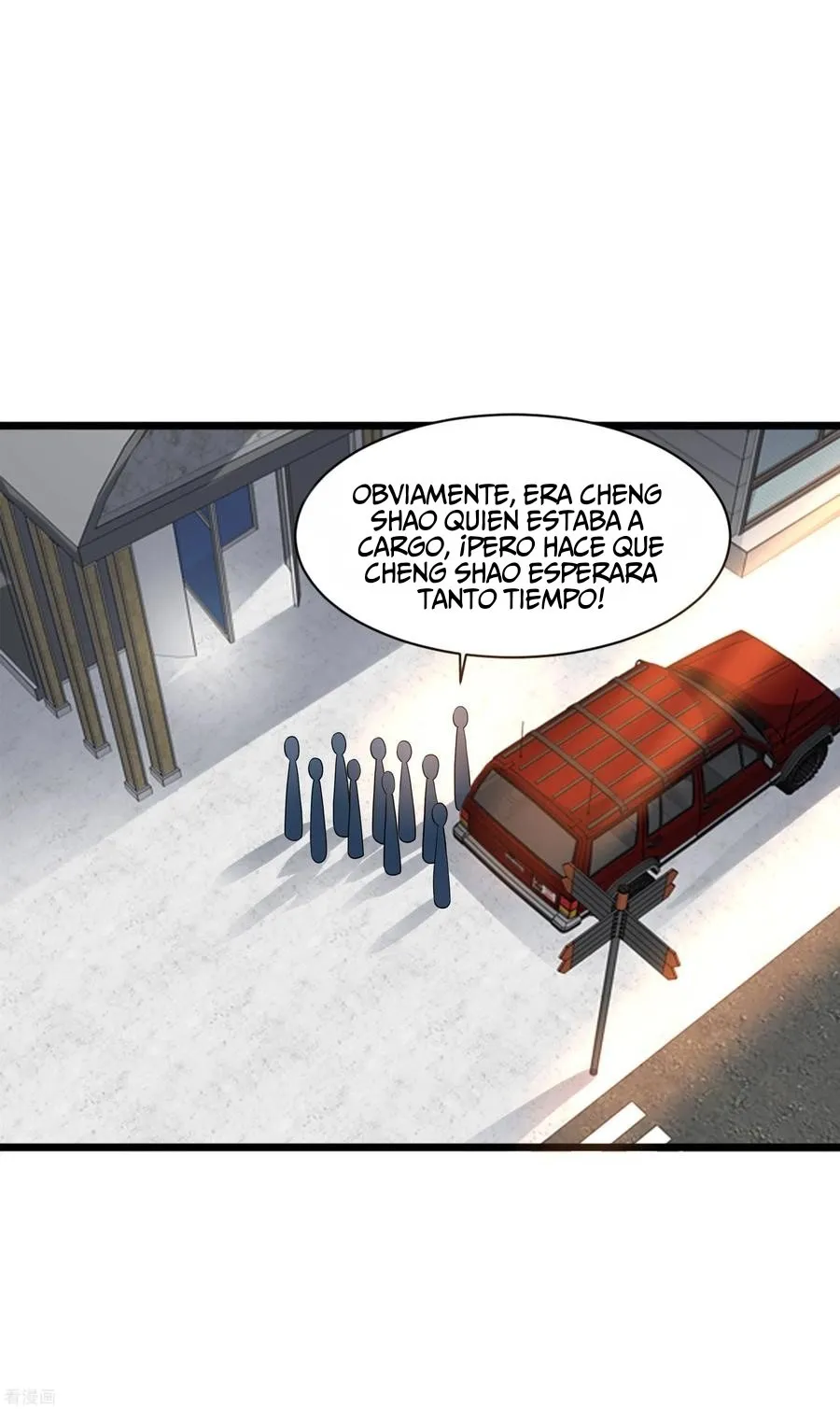 City Evil King Capítulo 117 en Línea - página 3