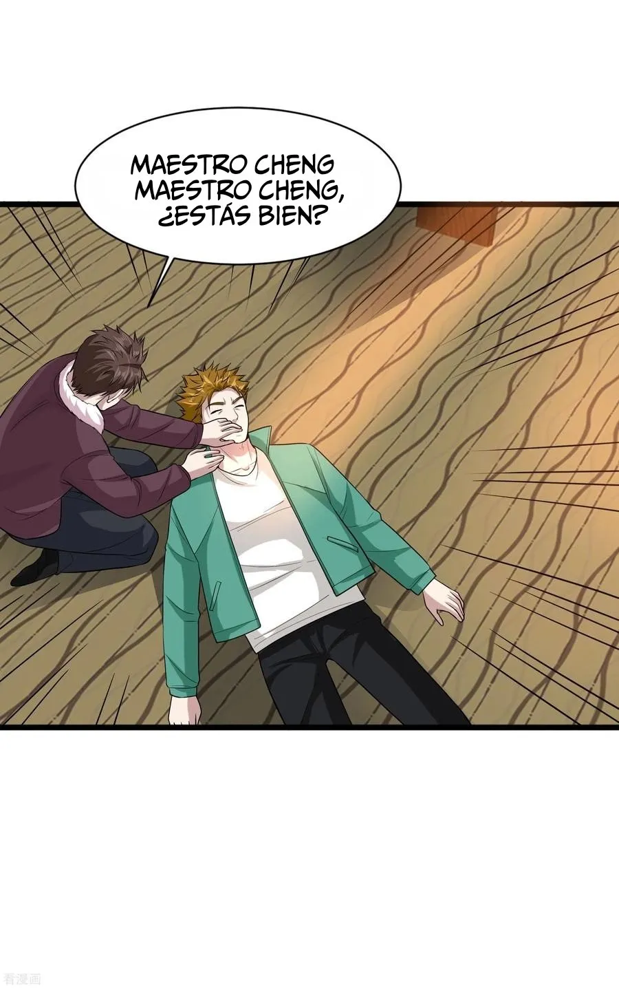 City Evil King Capítulo 119 en Línea - página 6