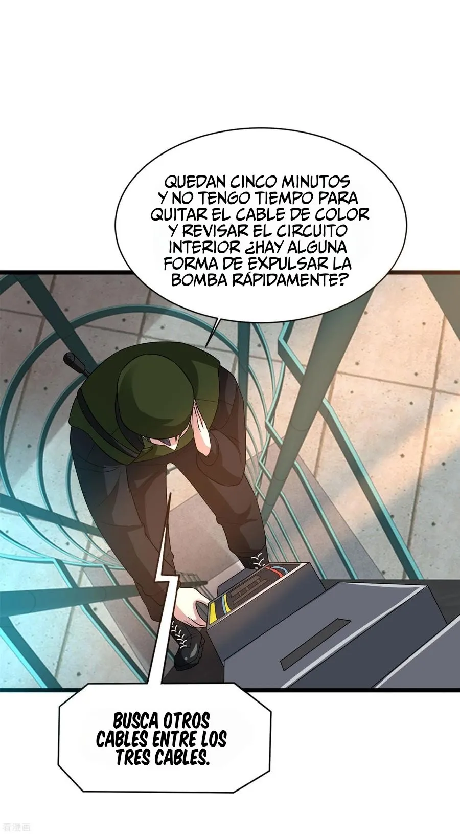 City Evil King Capítulo 125 en Línea - página 2