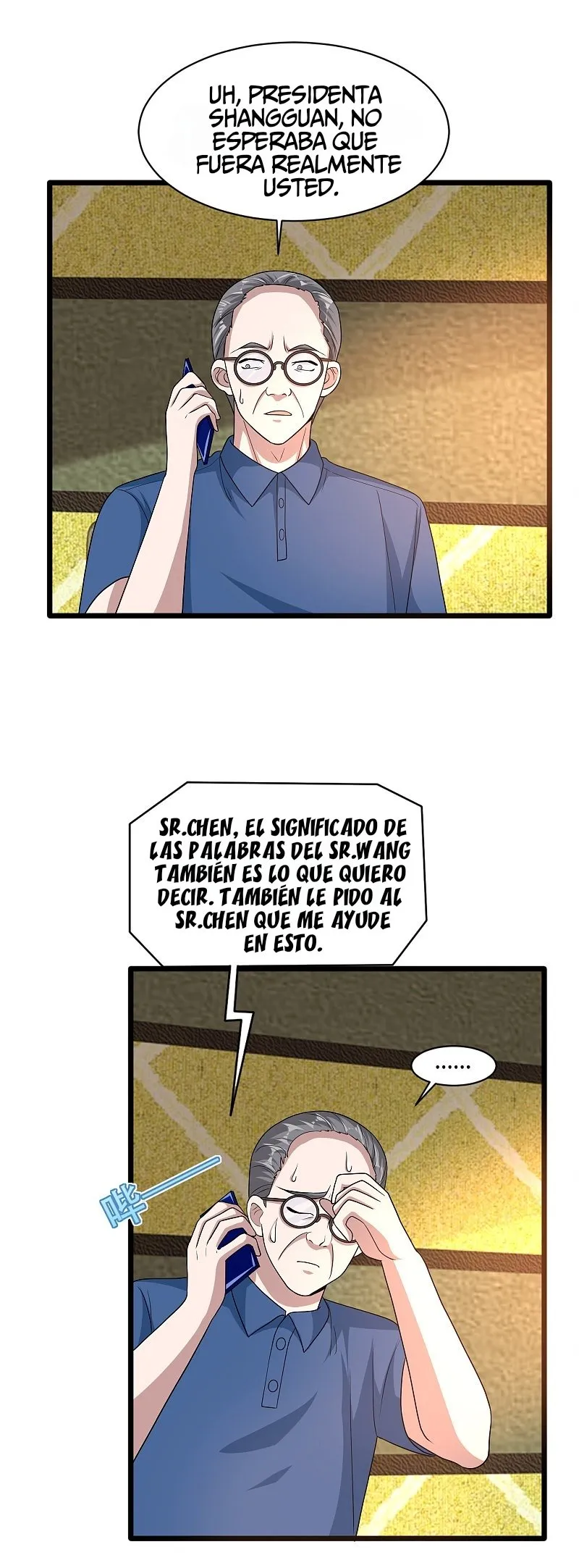 City Evil King Capítulo 134 en Línea - página 3