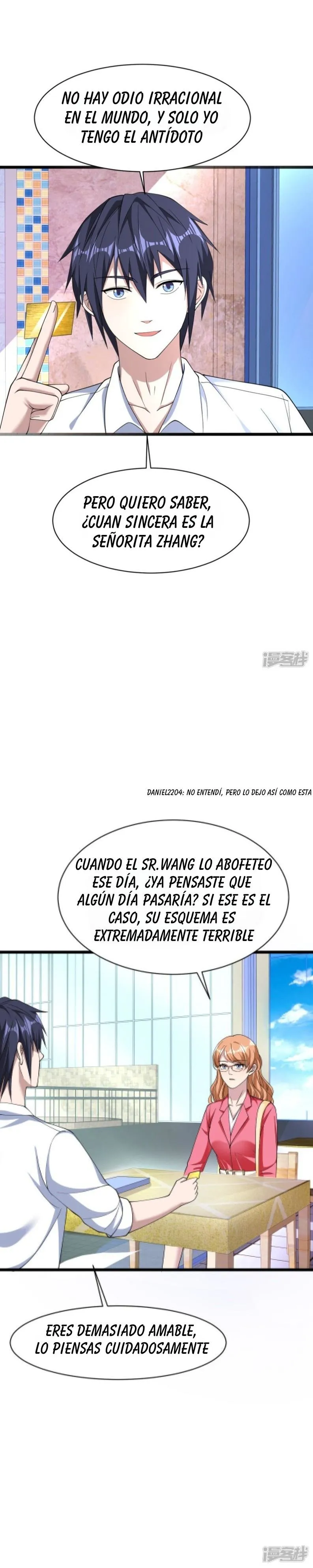 City Evil King Capítulo 15 en Línea - página 18