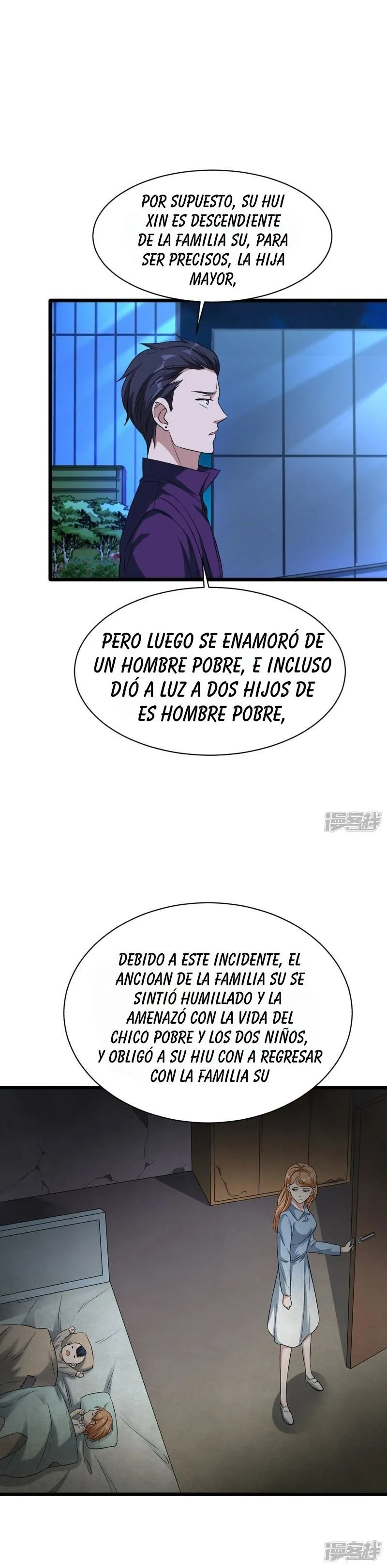 City Evil King Capítulo 20 en Línea - página 6
