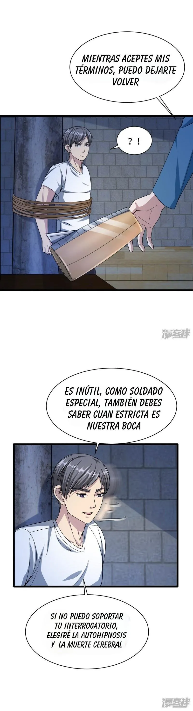 City Evil King Capítulo 21 en Línea - página 19