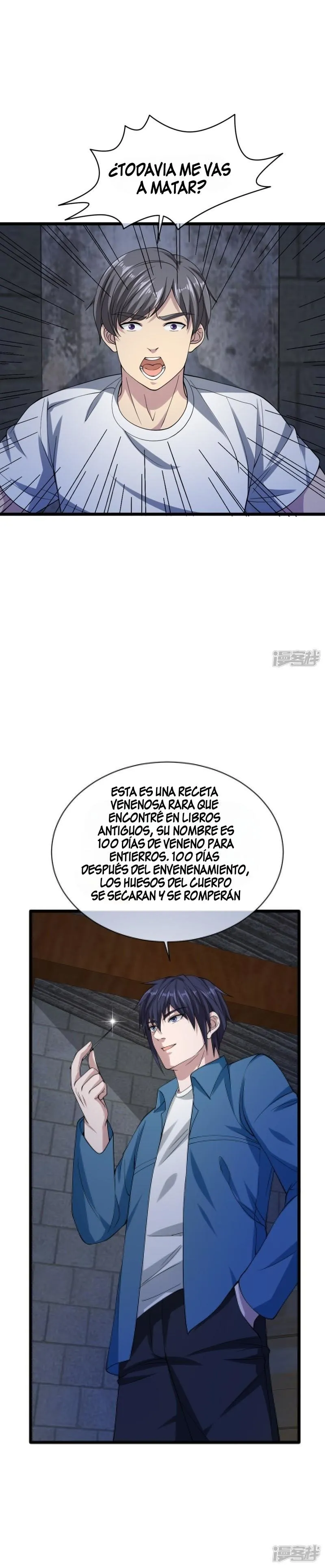 City Evil King Capítulo 22 en Línea - página 3
