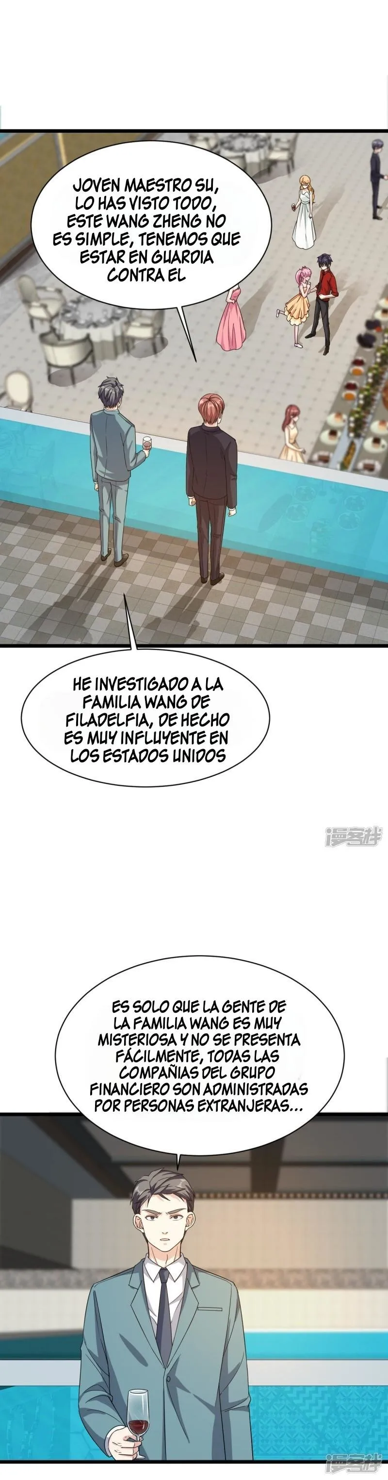 City Evil King Capítulo 24 en Línea - página 5
