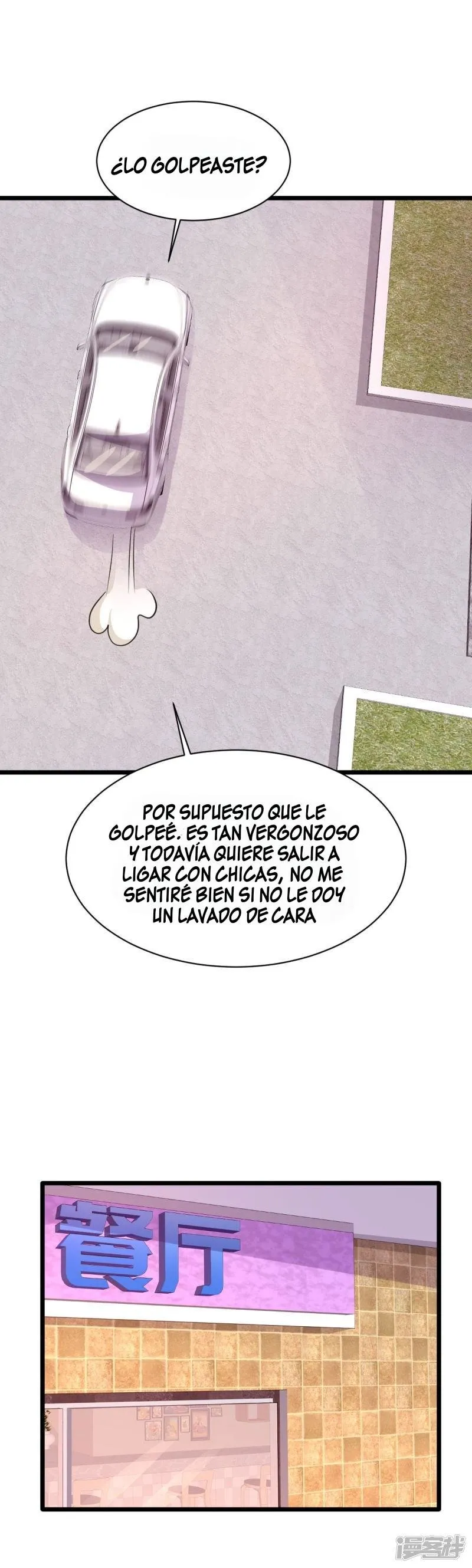City Evil King Capítulo 30 en Línea - página 10