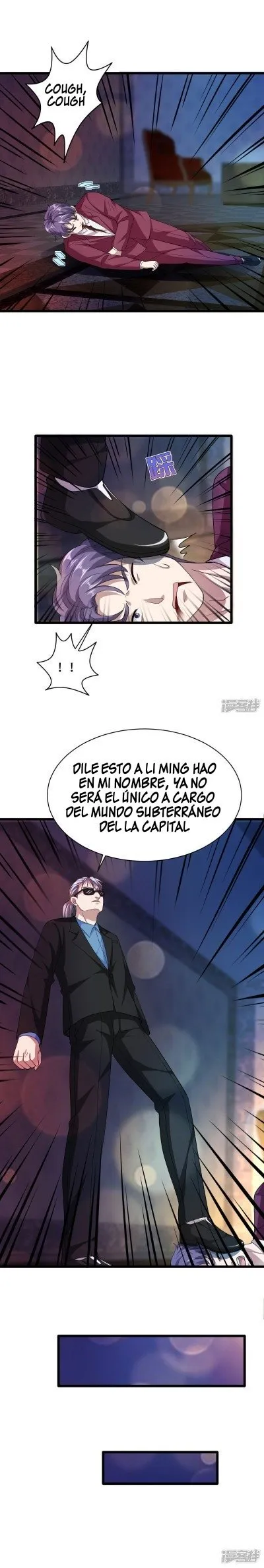 City Evil King Capítulo 33 en Línea - página 11