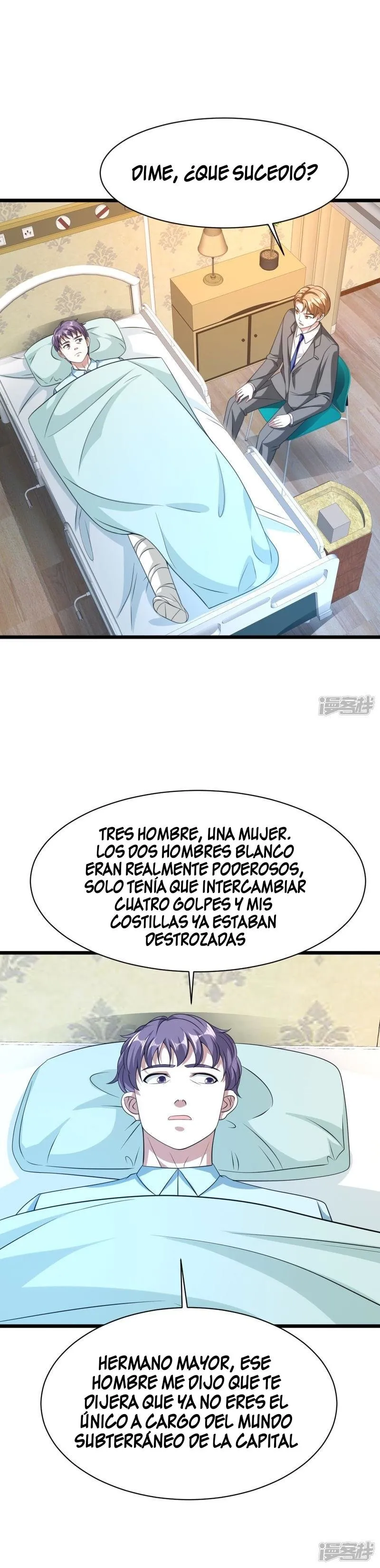 City Evil King Capítulo 33 en Línea - página 14