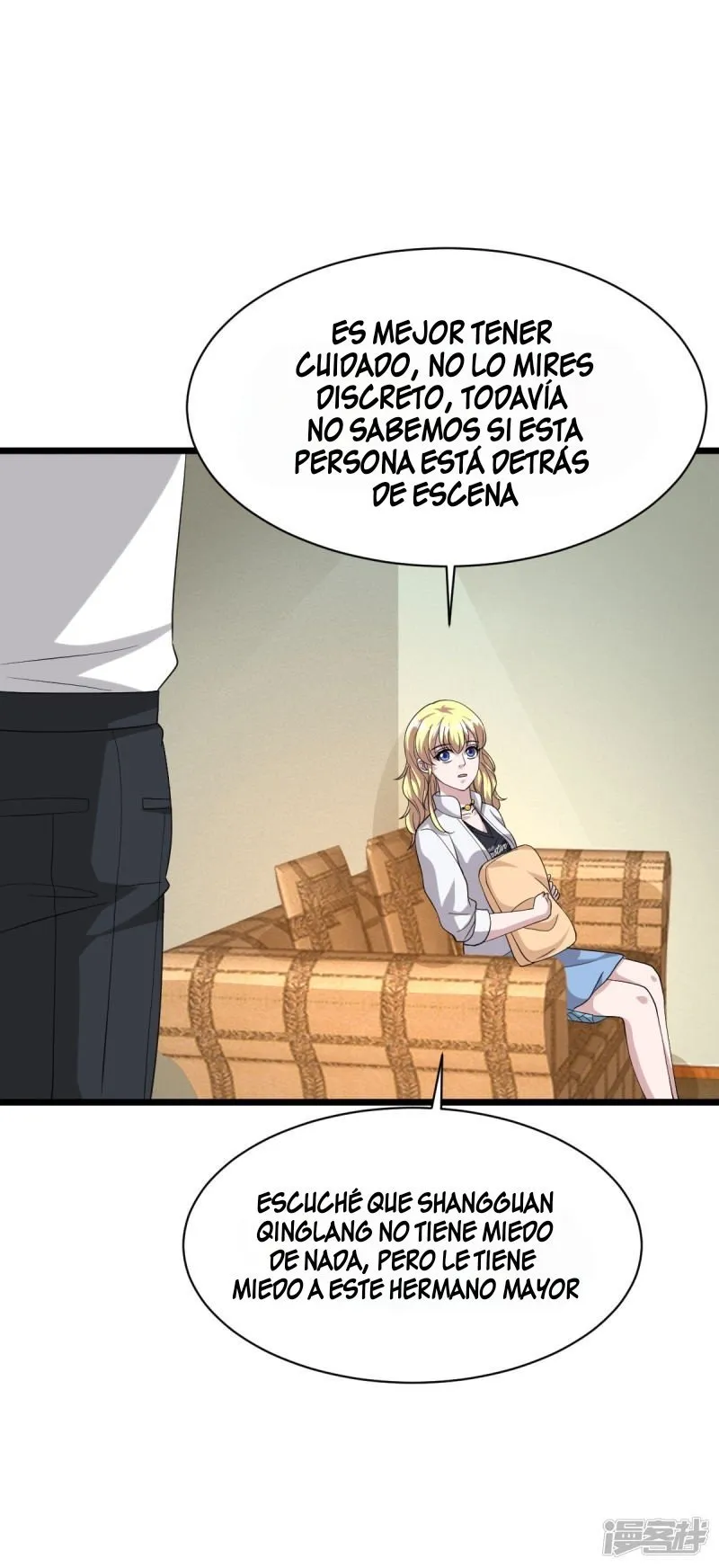 City Evil King Capítulo 36 en Línea - página 5