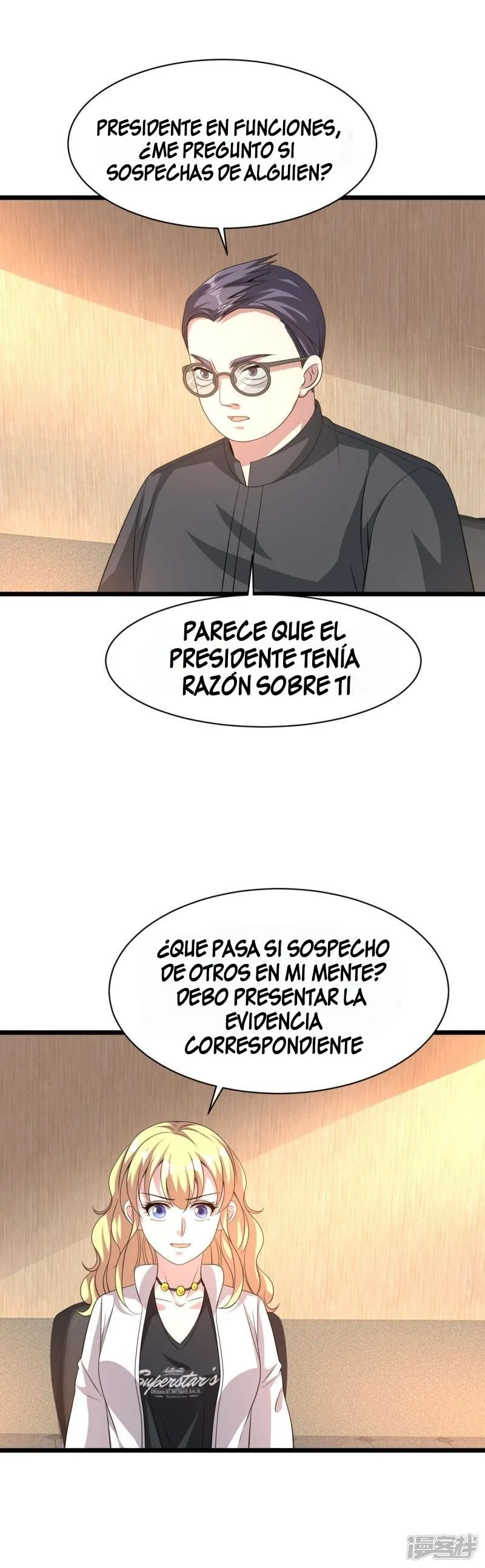 City Evil King Capítulo 38 en Línea - página 22