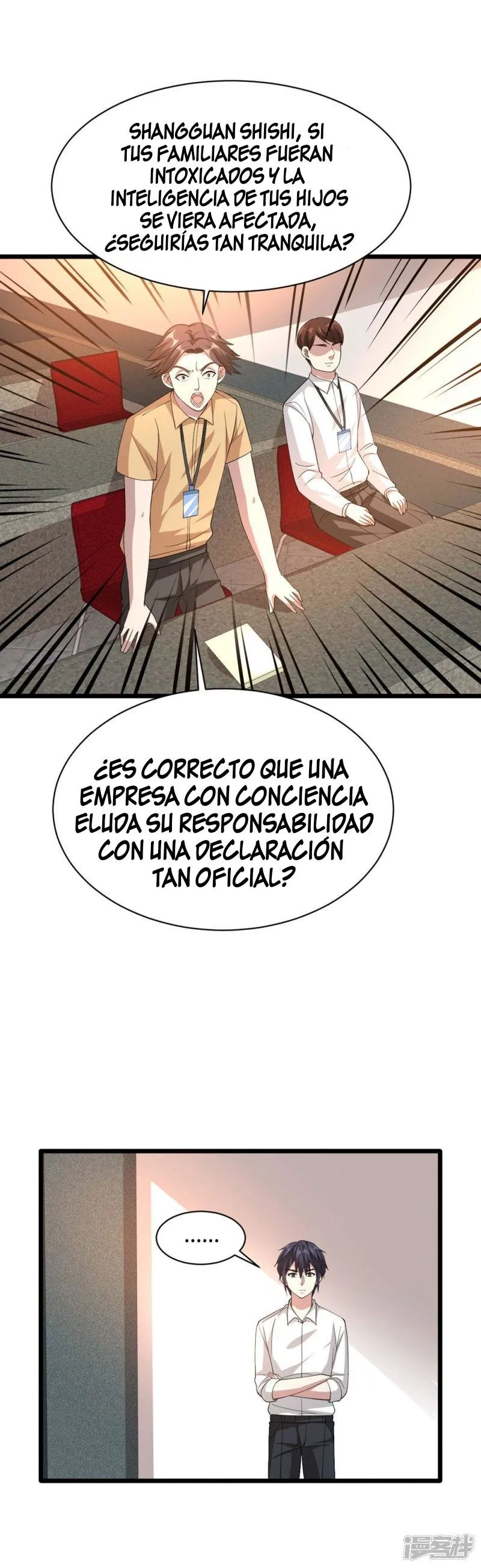 City Evil King Capítulo 39 en Línea - página 10