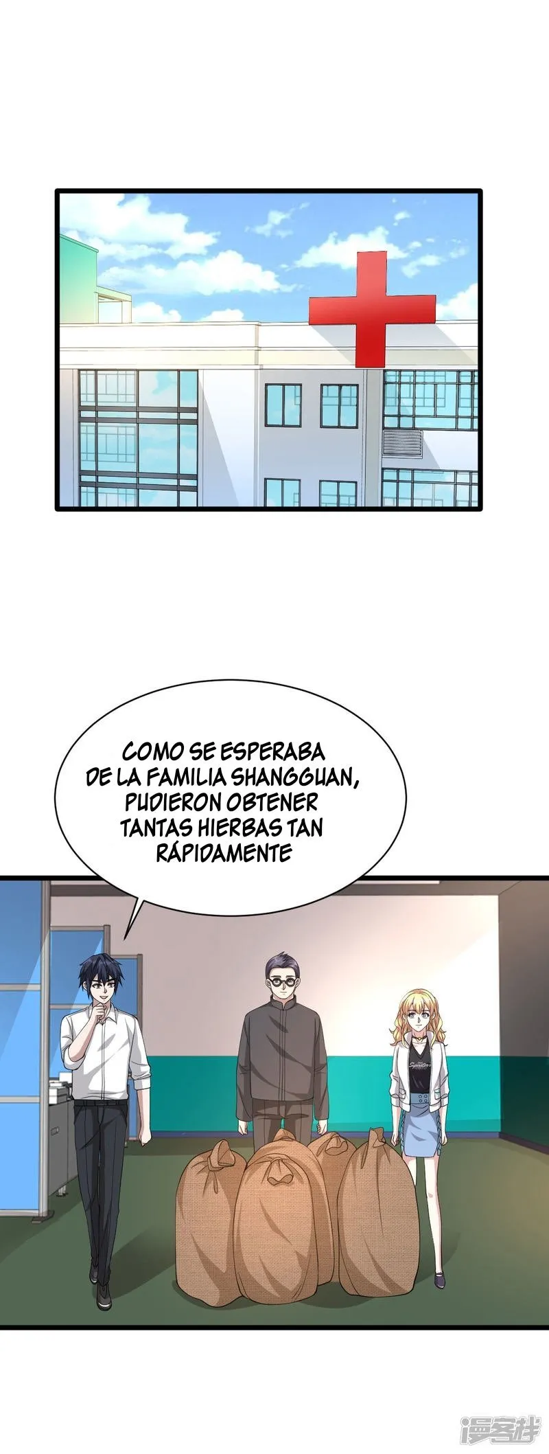 City Evil King Capítulo 41 en Línea - página 3