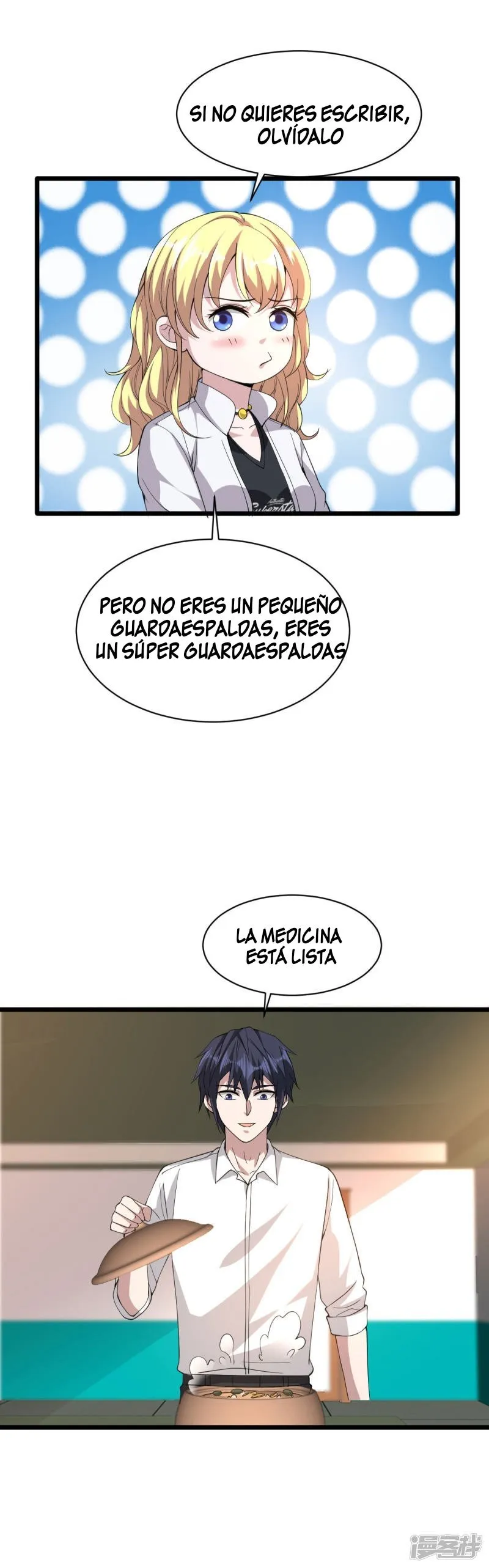 City Evil King Capítulo 41 en Línea - página 11