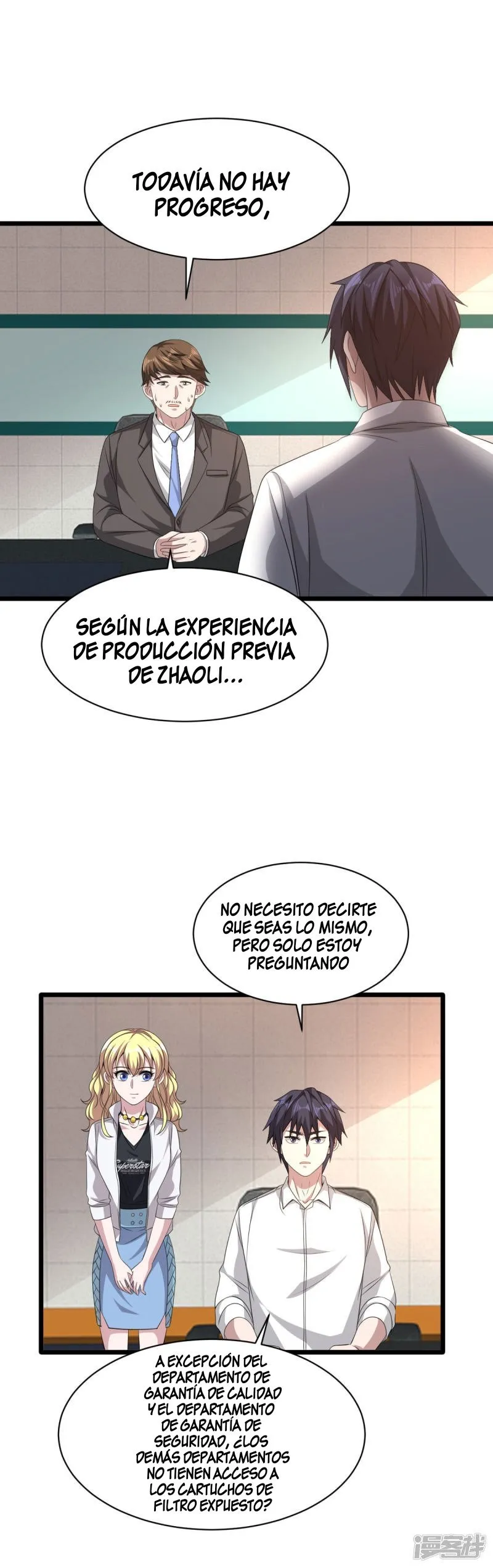City Evil King Capítulo 42 en Línea - página 11