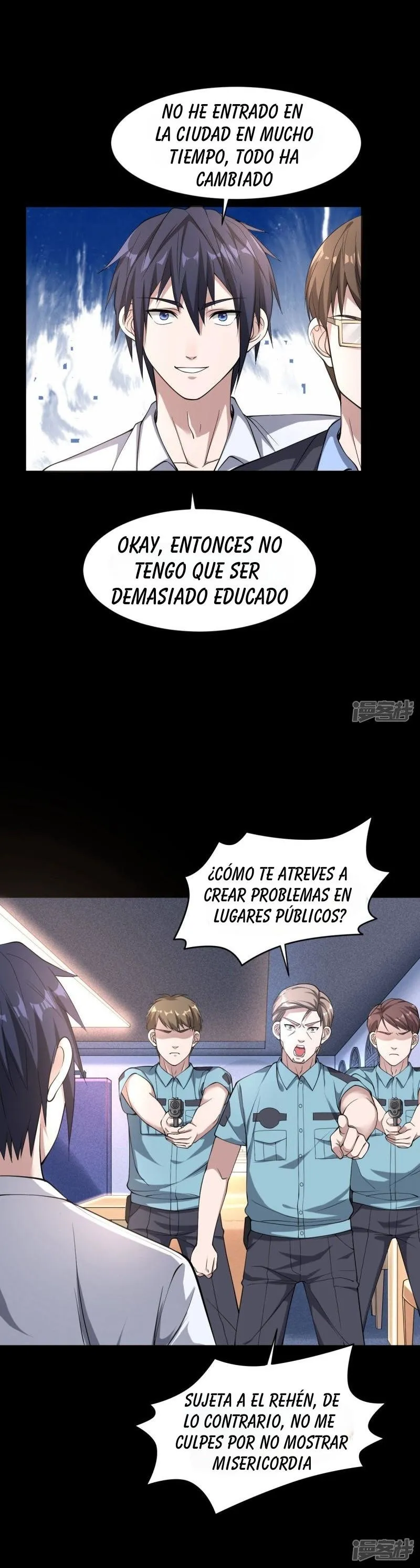 City Evil King Capítulo 5 en Línea - página 5