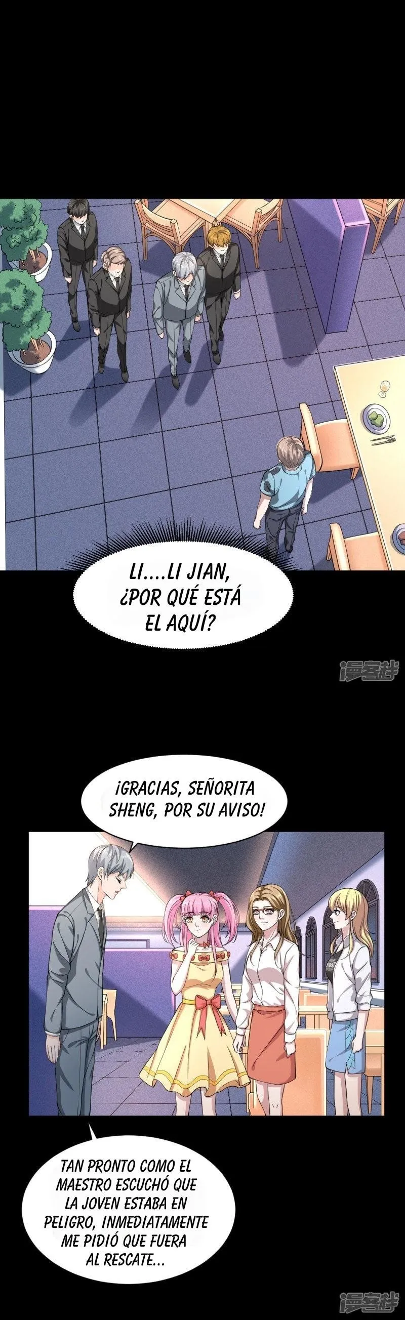 City Evil King Capítulo 5 en Línea - página 12