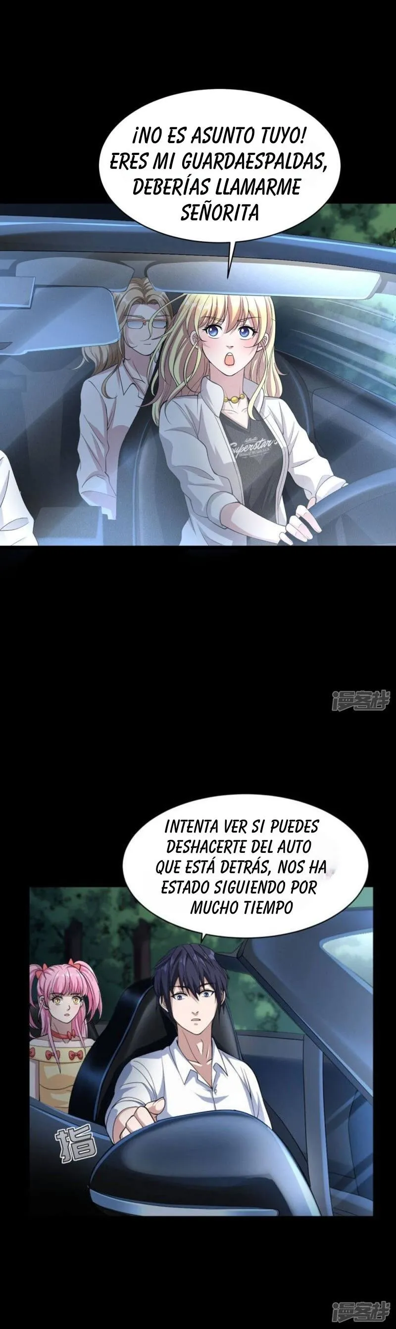City Evil King Capítulo 6 en Línea - página 12