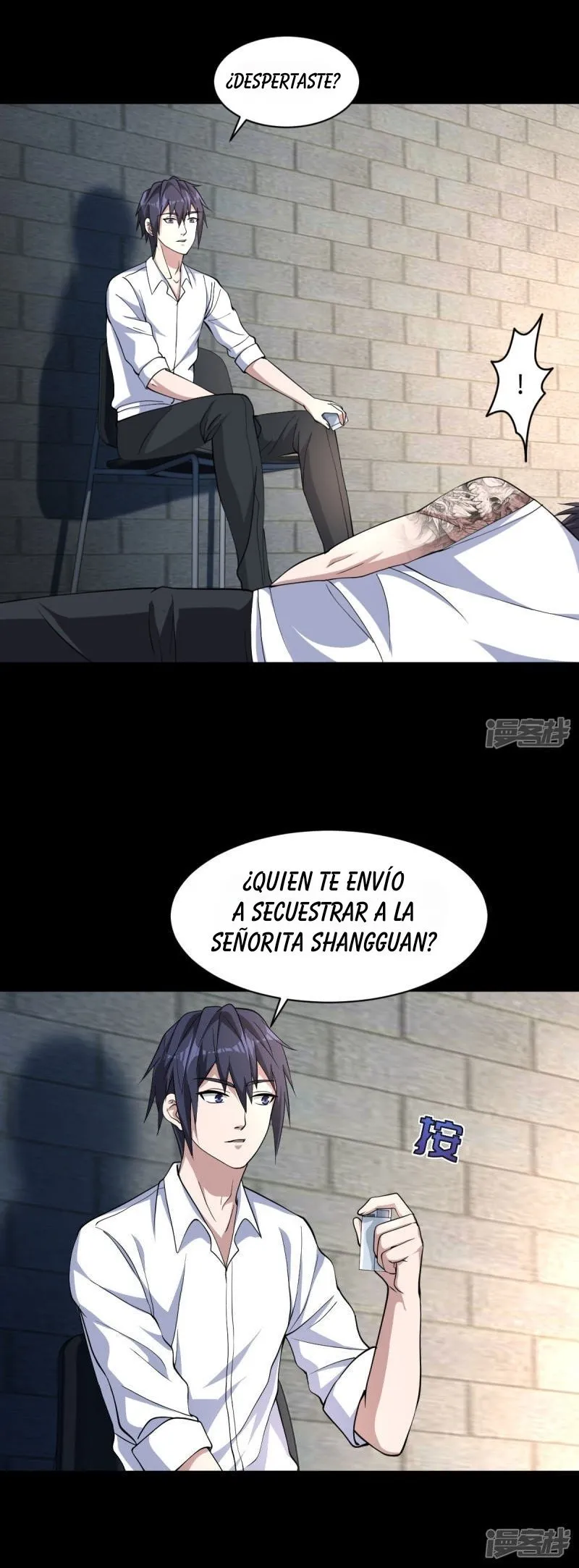 City Evil King Capítulo 9 en Línea - página 3