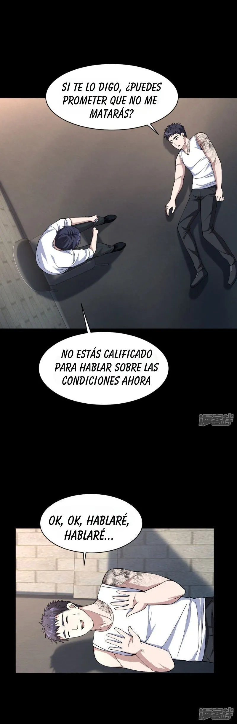 City Evil King Capítulo 9 en Línea - página 5