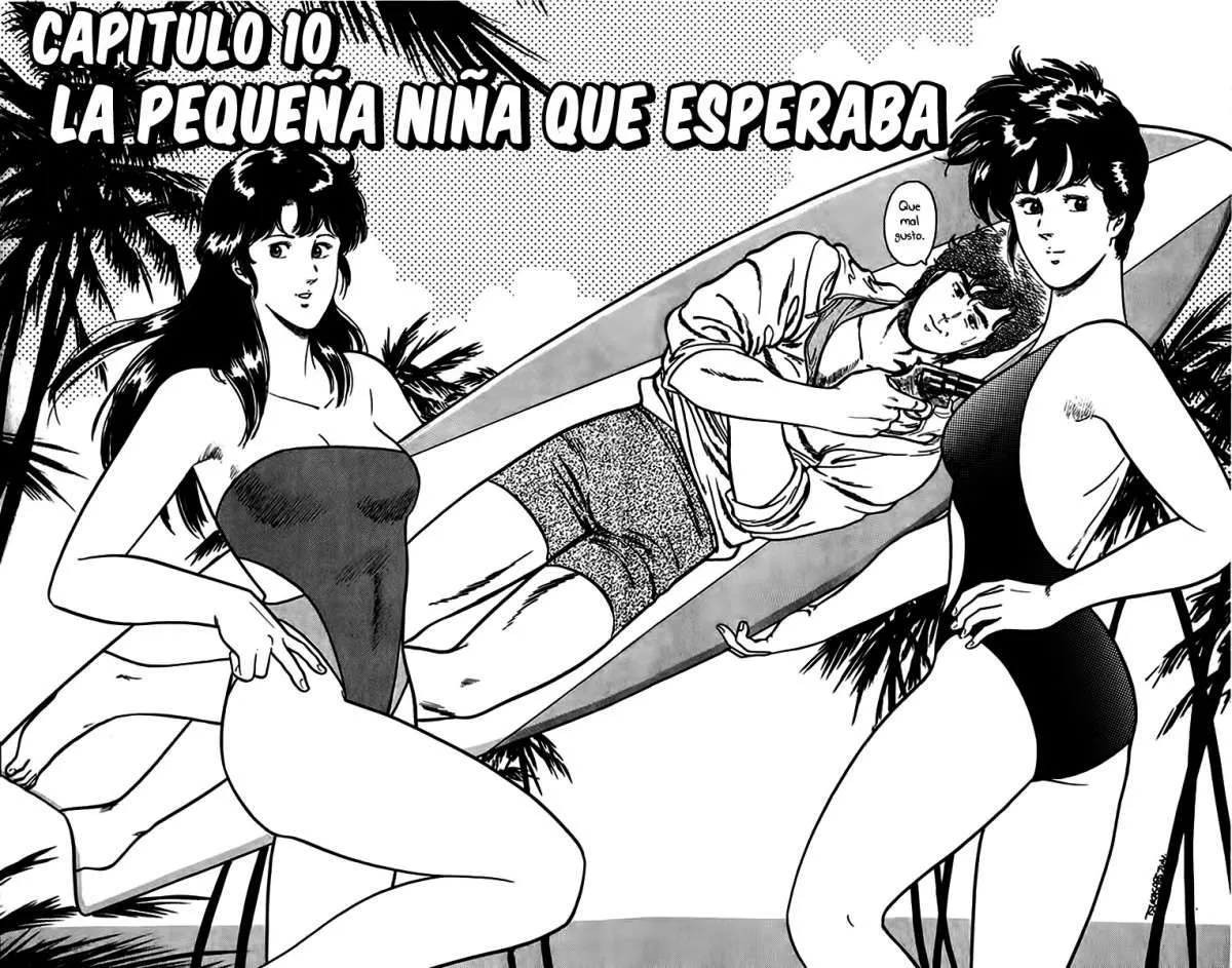 City Hunter Capítulo 10 en Línea - página 1