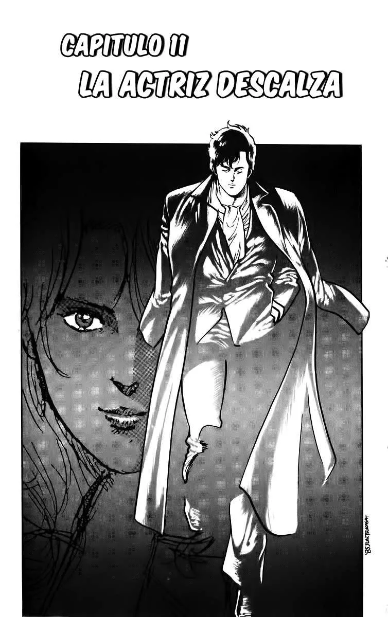 City Hunter Capítulo 11 en Línea - página 1