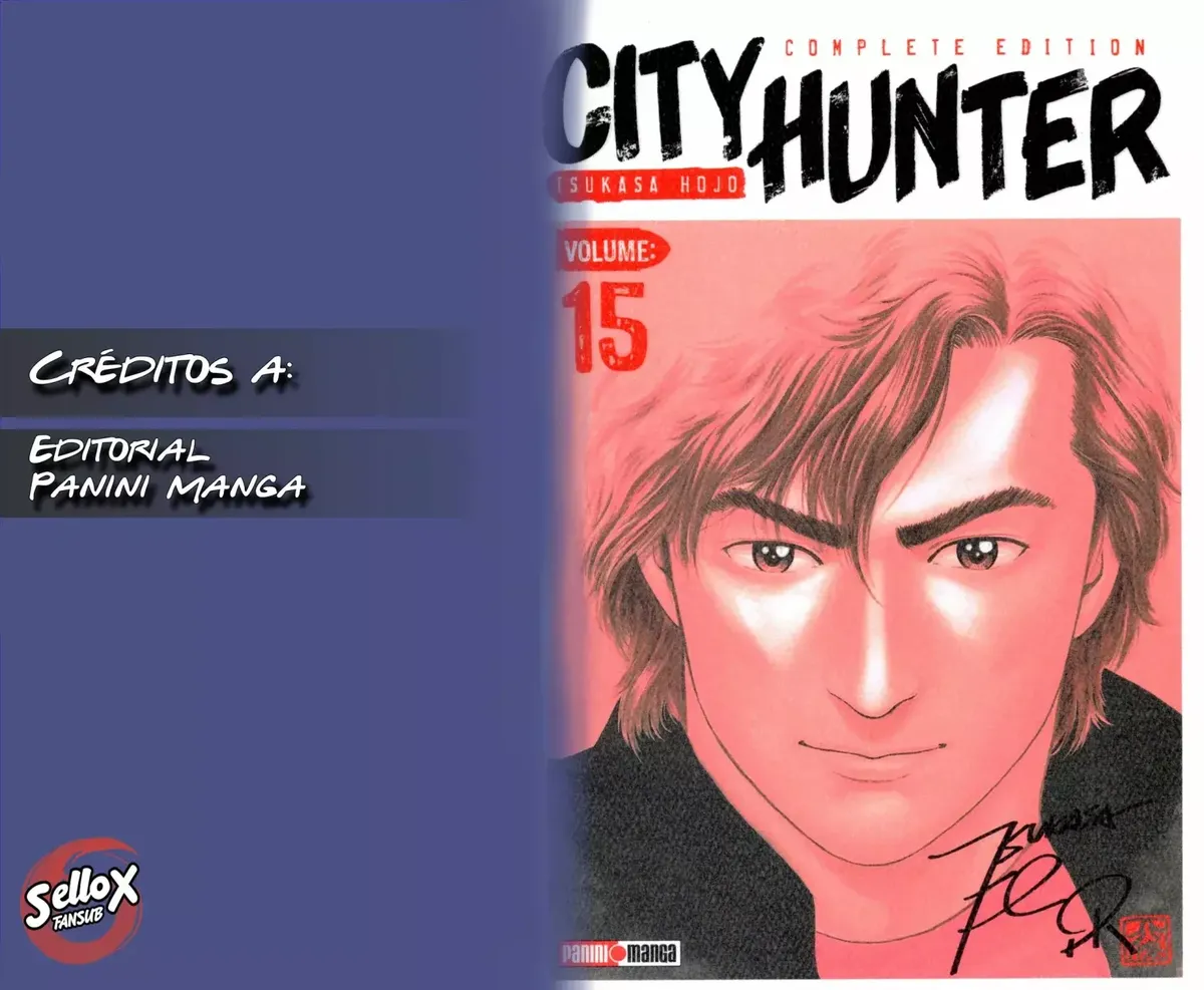 City Hunter Capítulo 110 en Línea - página 1