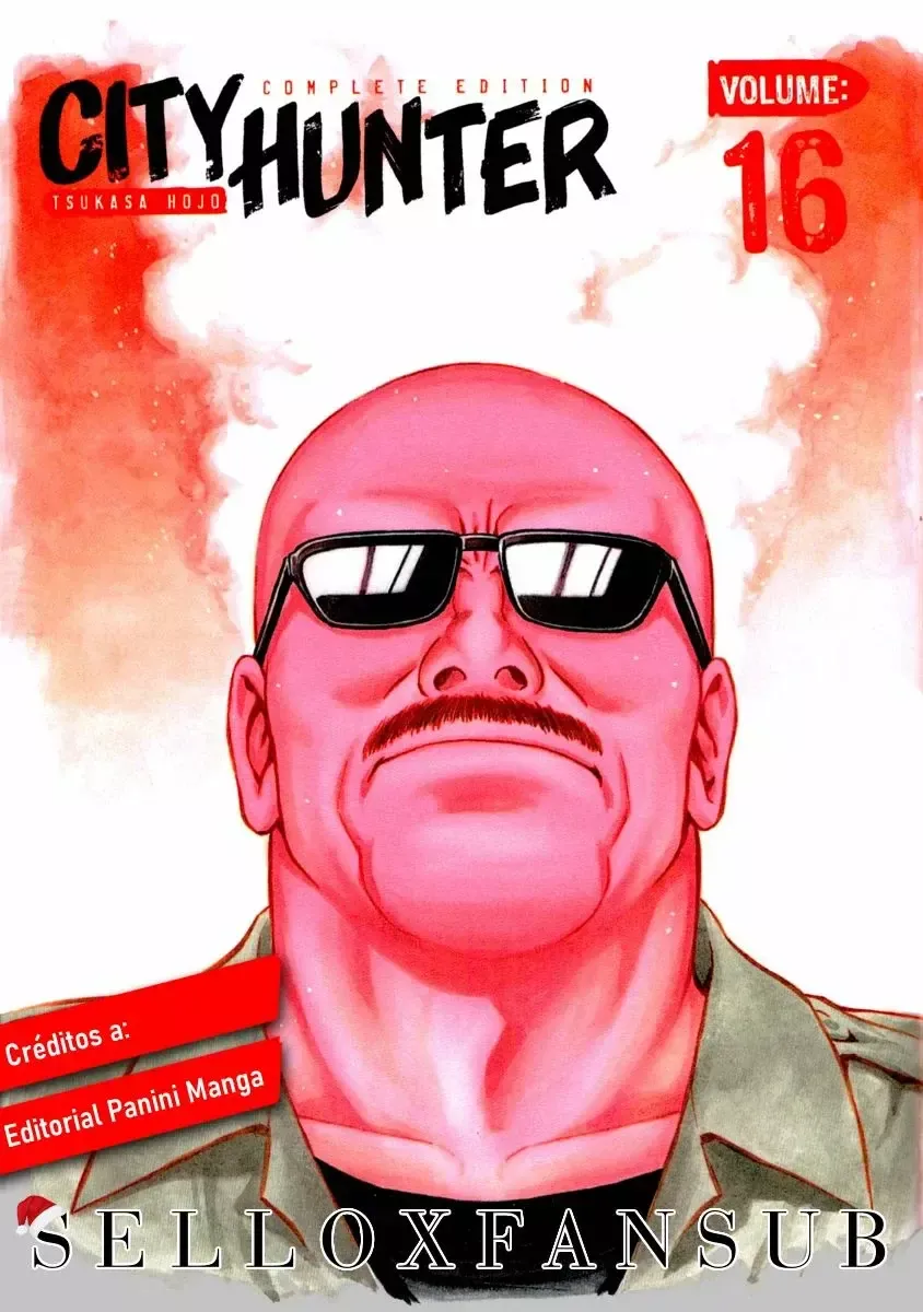 City Hunter Capítulo 111 en Línea - página 1