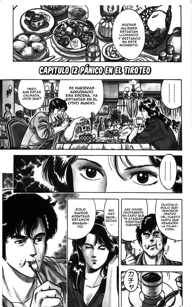 City Hunter Capítulo 12 en Línea - página 1