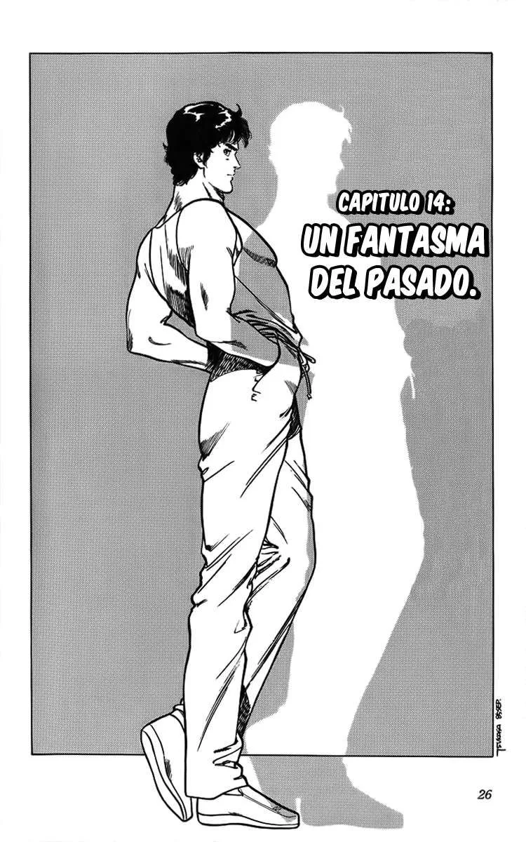 City Hunter Capítulo 14 en Línea - página 1