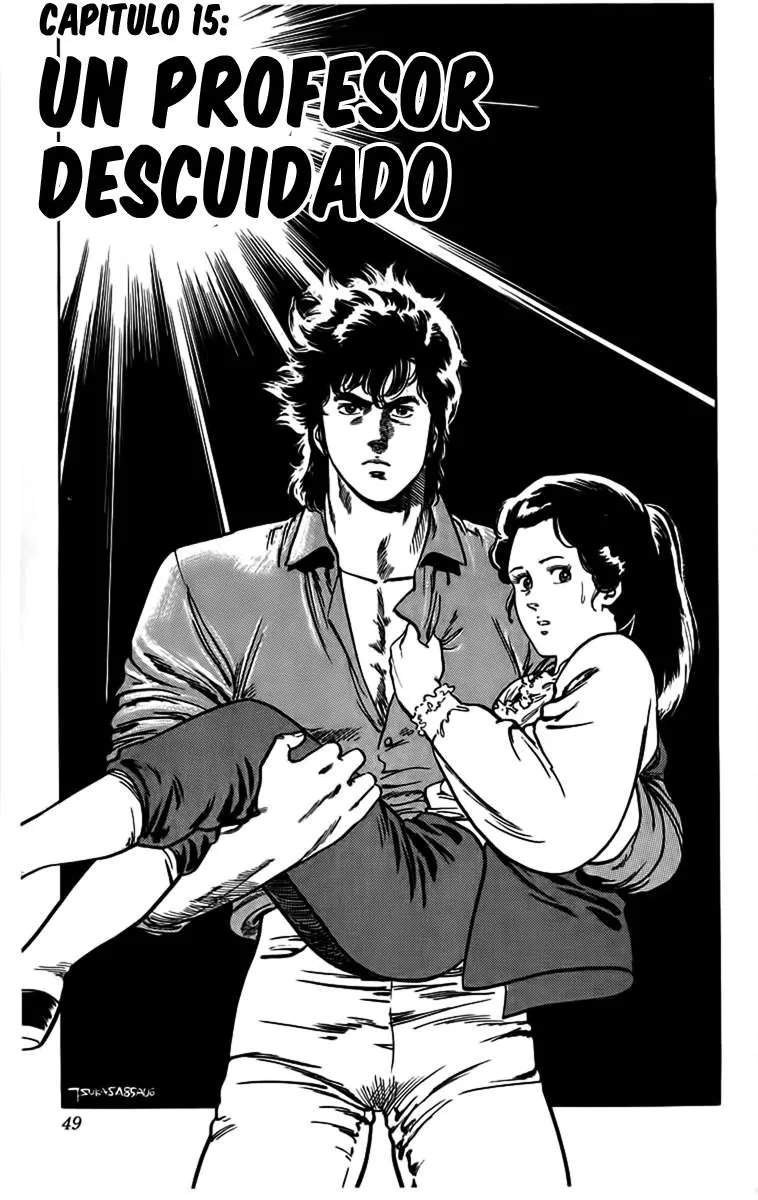 City Hunter Capítulo 15 en Línea - página 1