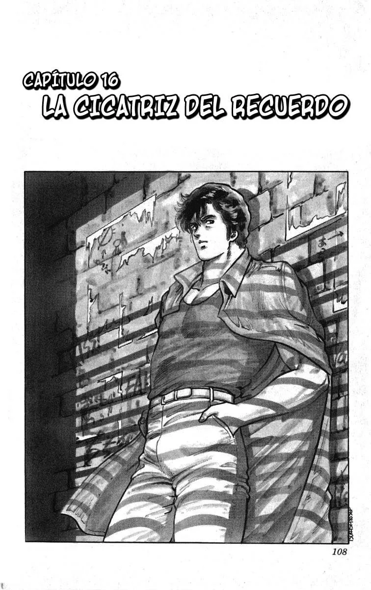 City Hunter Capítulo 16 en Línea - página 1