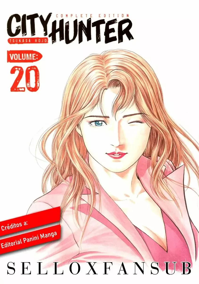 City Hunter Capítulo 163 en Línea - página 1