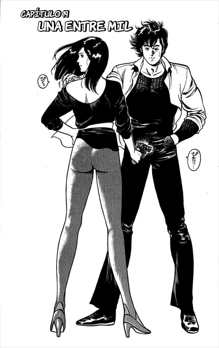 City Hunter Capítulo 19 en Línea - página 1