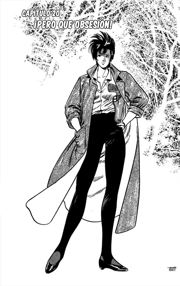 City Hunter Capítulo 20 en Línea - página 1